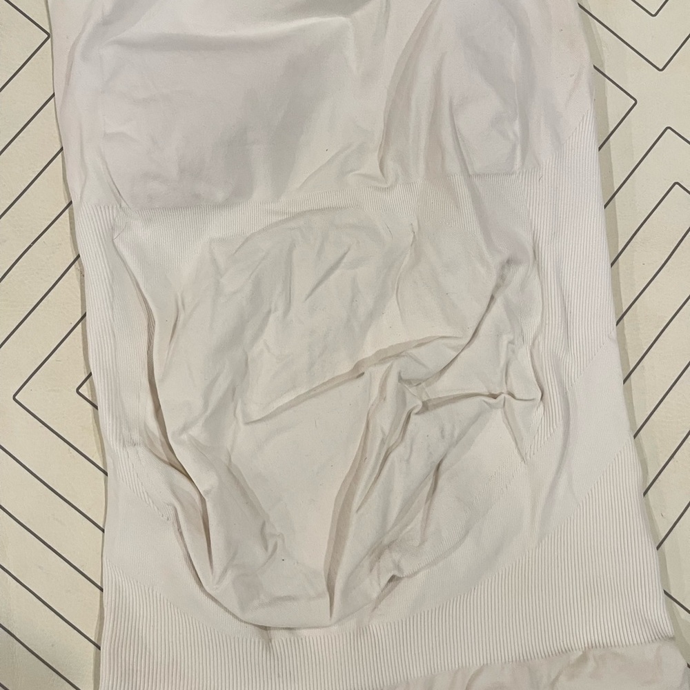 BLANQI White Maternity Tank Top - Picture 8 of 9